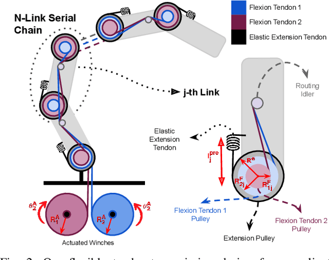 Figure 2 for Task-Based Design and Policy Co-Optimization for Tendon-driven Underactuated Kinematic Chains