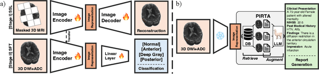 Figure 3 for Improving Factuality of 3D Brain MRI Report Generation with Paired Image-domain Retrieval and Text-domain Augmentation