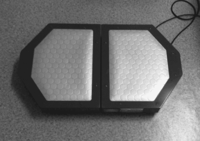 Figure 1 for Resonant and Stochastic Vibration in Neurorehabilitation