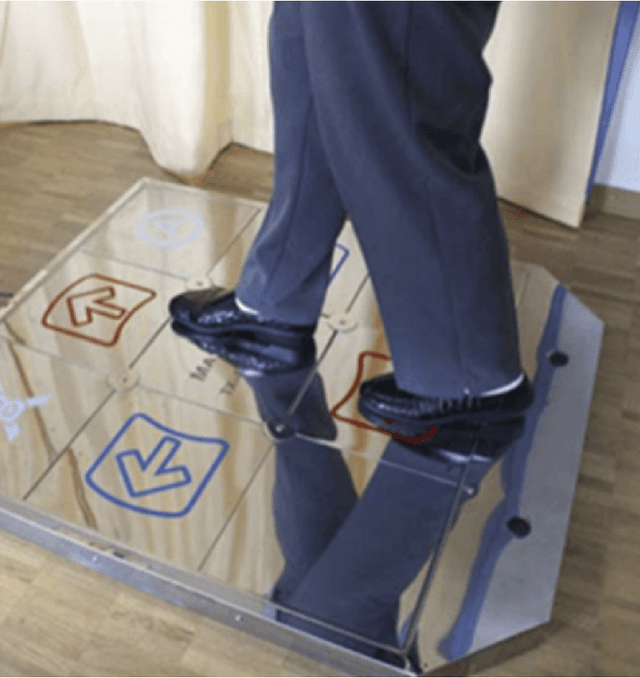 Figure 3 for Resonant and Stochastic Vibration in Neurorehabilitation