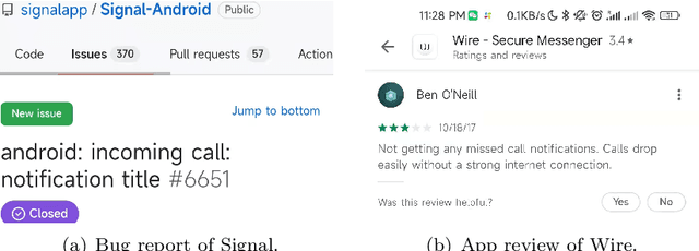 Figure 1 for App Review Driven Collaborative Bug Finding