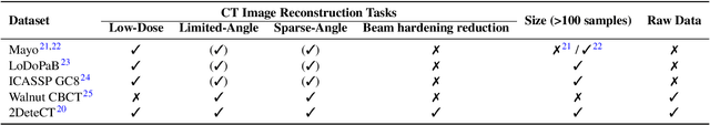 Figure 1 for Benchmarking learned algorithms for computed tomography image reconstruction tasks