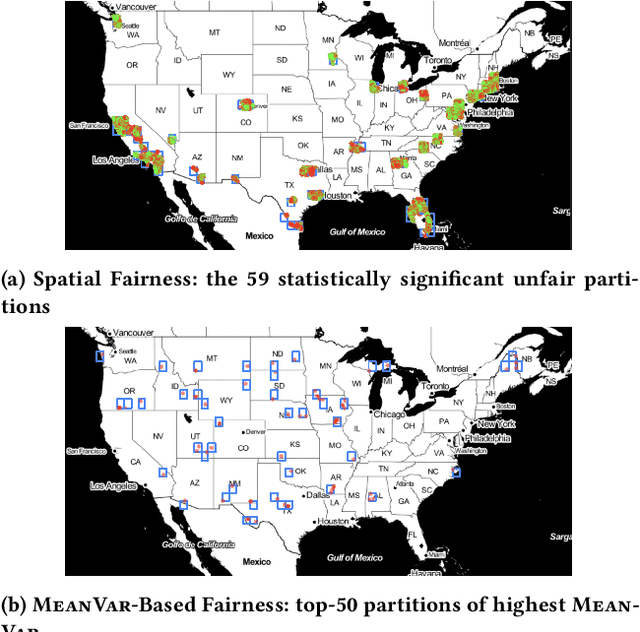 Figure 4 for Auditing for Spatial Fairness