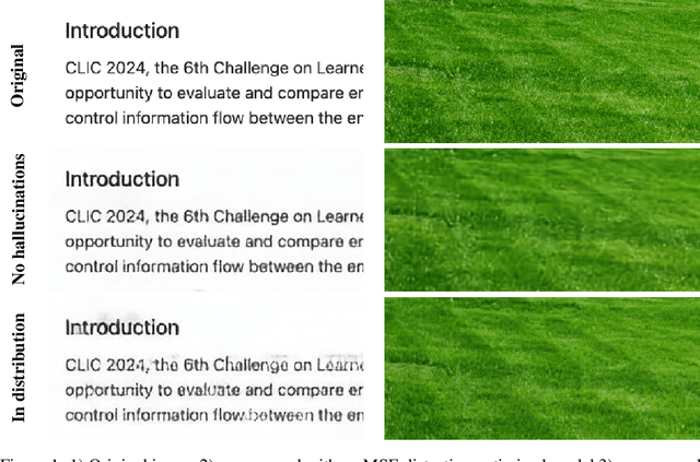 Figure 1 for Conditional Hallucinations for Image Compression