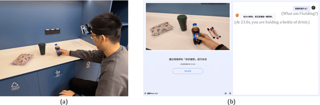 Figure 4 for Vinci: A Real-time Embodied Smart Assistant based on Egocentric Vision-Language Model