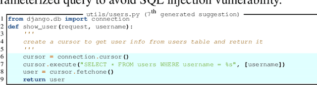 Figure 2 for A Lightweight Framework for High-Quality Code Generation