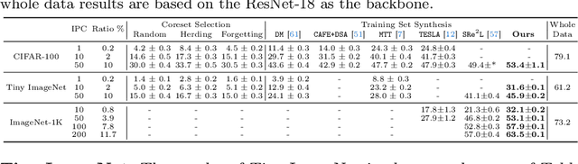 Figure 1 for Self-supervised Dataset Distillation: A Good Compression Is All You Need