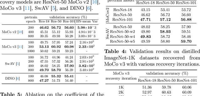 Figure 3 for Self-supervised Dataset Distillation: A Good Compression Is All You Need