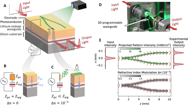 Figure 2 for Scaling on-chip photonic neural processors using arbitrarily programmable wave propagation