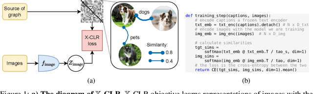 Figure 1 for $\mathbb{X}$-Sample Contrastive Loss: Improving Contrastive Learning with Sample Similarity Graphs