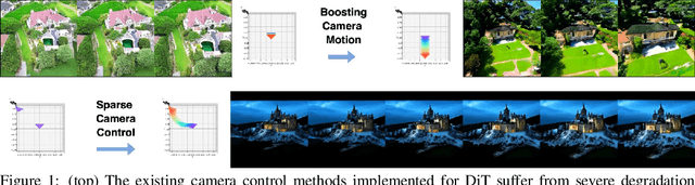 Figure 1 for Boosting Camera Motion Control for Video Diffusion Transformers