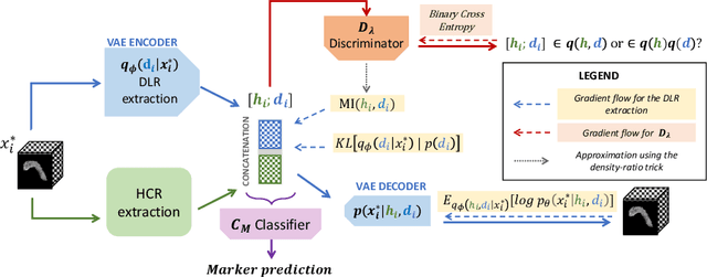 Figure 1 for Non-Redundant Combination of Hand-Crafted and Deep Learning Radiomics: Application to the Early Detection of Pancreatic Cancer