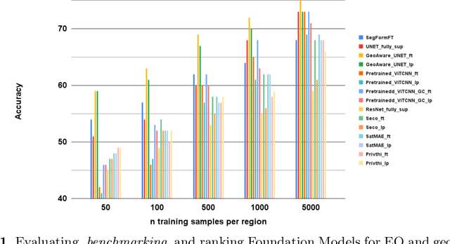 Figure 1 for Evaluating and Benchmarking Foundation Models for Earth Observation and Geospatial AI