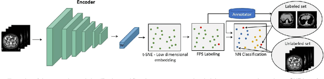 Figure 2 for A Self Supervised StyleGAN for Image Annotation and Classification with Extremely Limited Labels