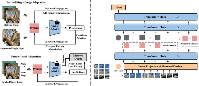 Figure 1 for VPA: Fully Test-Time Visual Prompt Adaptation