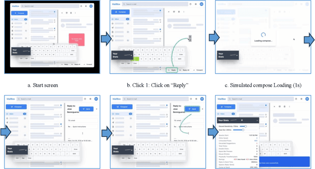 Figure 4 for Preview, Accept or Discard? A Predictive Low-Motion Interaction Paradigm