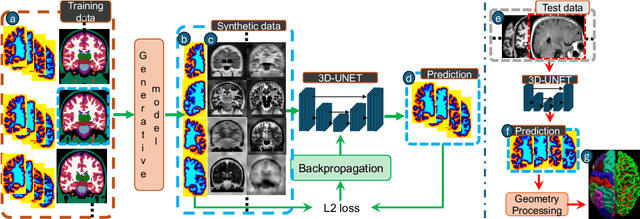 Figure 4 for Recon-all-clinical: Cortical surface reconstruction and analysis of heterogeneous clinical brain MRI