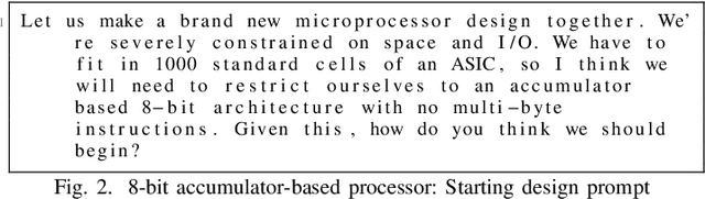Figure 2 for Chip-Chat: Challenges and Opportunities in Conversational Hardware Design