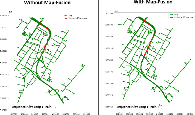 Figure 1 for Robust Vehicle Localization and Tracking in Rain using Street Maps