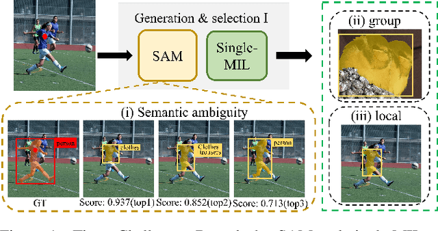 Figure 1 for Semantic-aware SAM for Point-Prompted Instance Segmentation