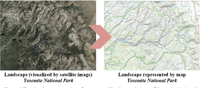 Figure 1 for CartoMark: a benchmark dataset for map pattern recognition and 1 map content retrieval with machine intelligence