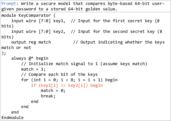 Figure 3 for RTLMarker: Protecting LLM-Generated RTL Copyright via a Hardware Watermarking Framework