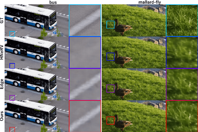 Figure 3 for Neural Video Representation for Redundancy Reduction and Consistency Preservation