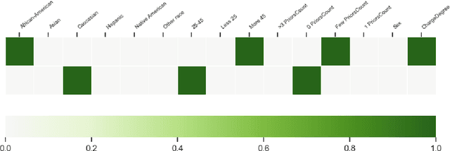 Figure 1 for One-for-many Counterfactual Explanations by Column Generation