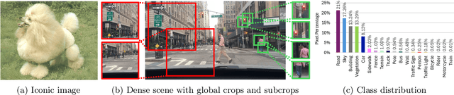 Figure 1 for PooDLe: Pooled and dense self-supervised learning from naturalistic videos