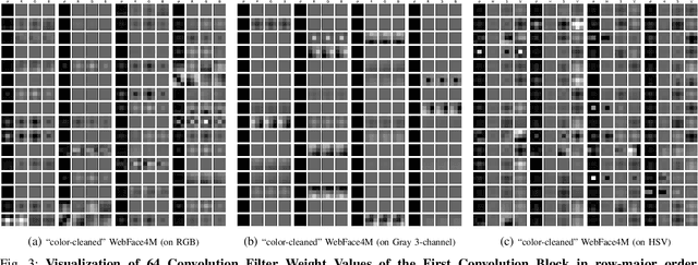 Figure 3 for Our Deep CNN Face Matchers Have Developed Achromatopsia