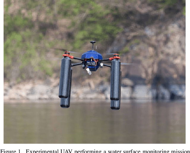 Figure 1 for Multi-vehicle Dynamic Water Surface Monitoring