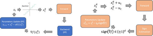 Figure 1 for ZOQO: Zero-Order Quantized Optimization