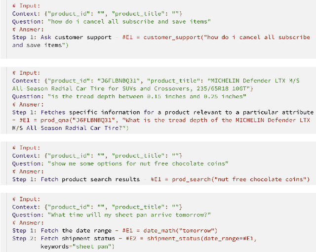 Figure 3 for REAPER: Reasoning based Retrieval Planning for Complex RAG Systems