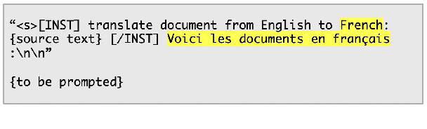 Figure 1 for Multilingual Pretraining Using a Large Corpus Machine-Translated from a Single Source Language