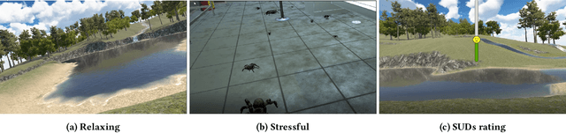 Figure 2 for Stress Detection from Photoplethysmography in a Virtual Reality Environment