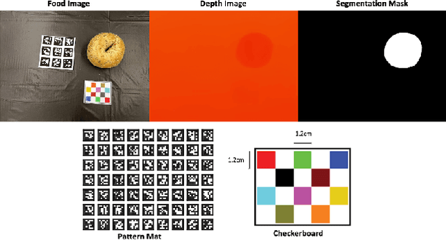 Figure 1 for MetaFood CVPR 2024 Challenge on Physically Informed 3D Food Reconstruction: Methods and Results