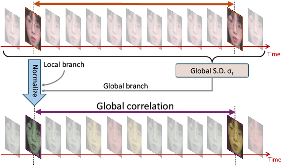 Figure 4 for A Plug-and-Play Temporal Normalization Module for Robust Remote Photoplethysmography