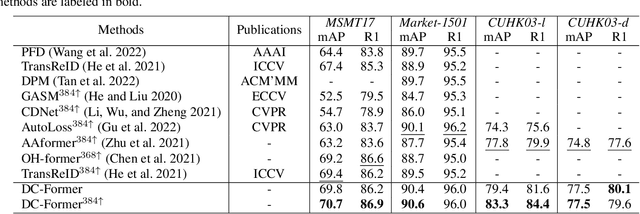 Figure 2 for DC-Former: Diverse and Compact Transformer for Person Re-Identification