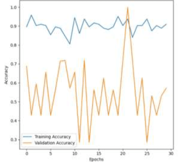 Figure 1 for AI Guided Early Screening of Cervical Cancer