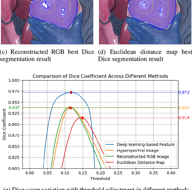 Figure 2 for Scribble-Based Interactive Segmentation of Medical Hyperspectral Images