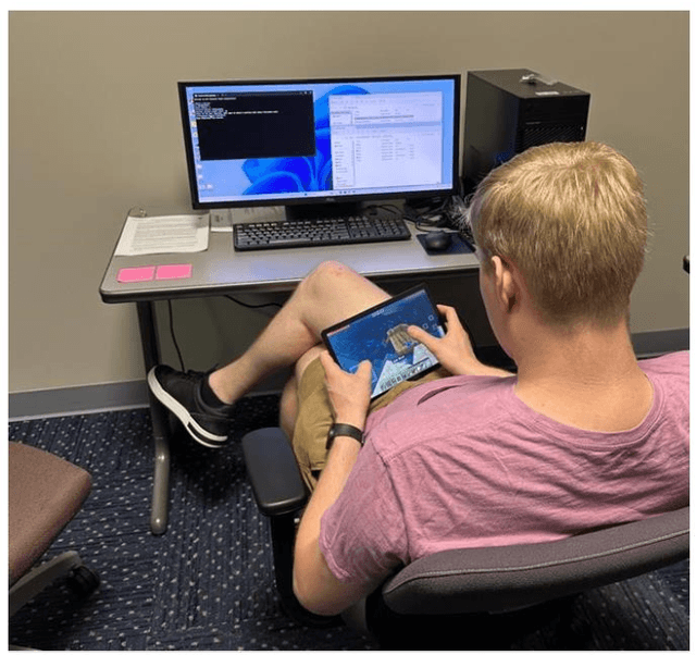 Figure 2 for Your device may know you better than you know yourself -- continuous authentication on novel dataset using machine learning