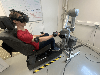 Figure 3 for Motion Prediction with Gaussian Processes for Safe Human-Robot Interaction in Virtual Environments