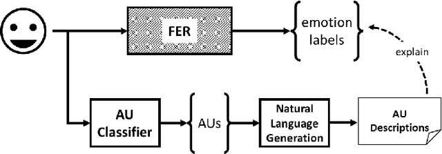 Figure 3 for Interpretable Explainability in Facial Emotion Recognition and Gamification for Data Collection