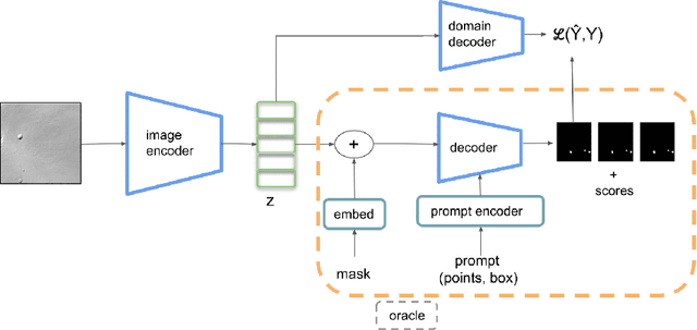 Figure 1 for Knowledge distillation with Segment Anything (SAM) model for Planetary Geological Mapping