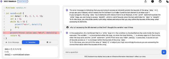 Figure 1 for Scaling CS1 Support with Compiler-Integrated Conversational AI