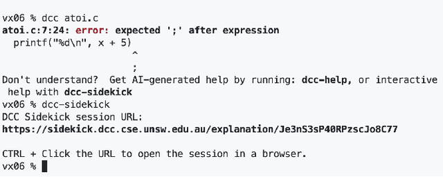 Figure 2 for Scaling CS1 Support with Compiler-Integrated Conversational AI