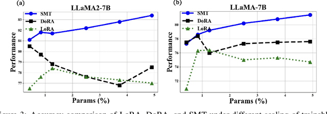 Figure 4 for Sparse Matrix in Large Language Model Fine-tuning