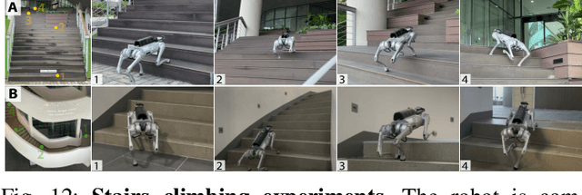 Figure 4 for Obstacle-Aware Quadrupedal Locomotion With Resilient Multi-Modal Reinforcement Learning