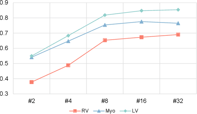 Figure 4 for Retrieval-augmented Few-shot Medical Image Segmentation with Foundation Models