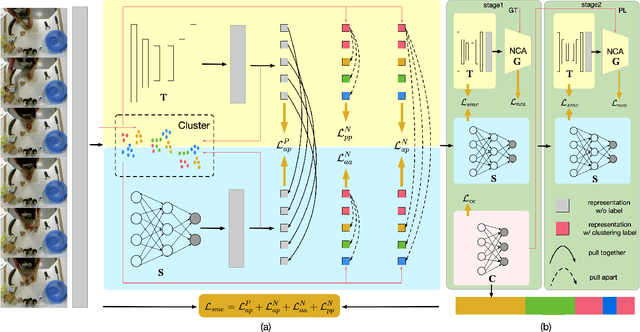 Figure 2 for SMC-NCA: Semantic-guided Multi-level Contrast for Semi-supervised Action Segmentation